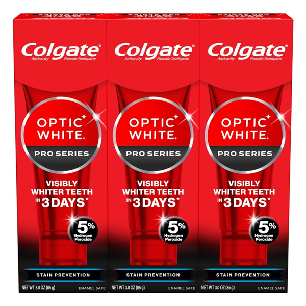 コルゲート　プロシリーズ　3.0オンス　*3個セット（米国発送）