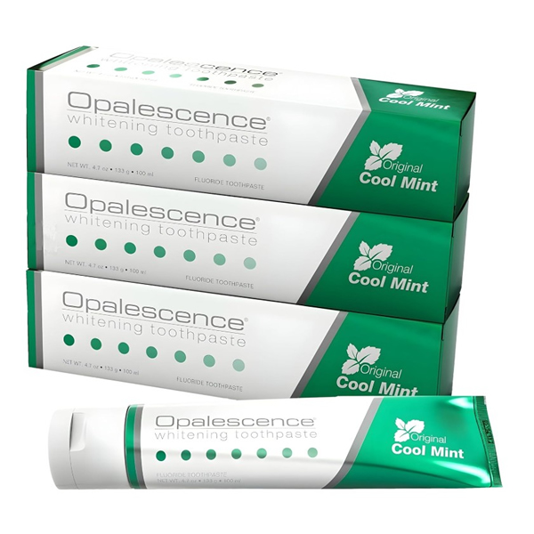 オパールエッセンス歯磨き粉3個セット