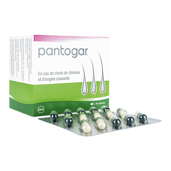 パントガール90錠