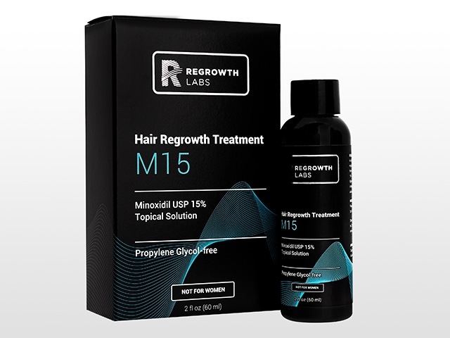 リグロースラボM15