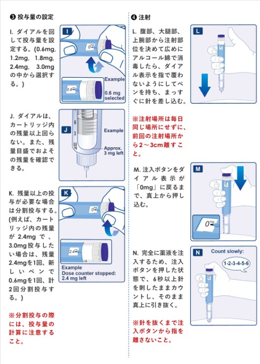 プラオベス使用説明3